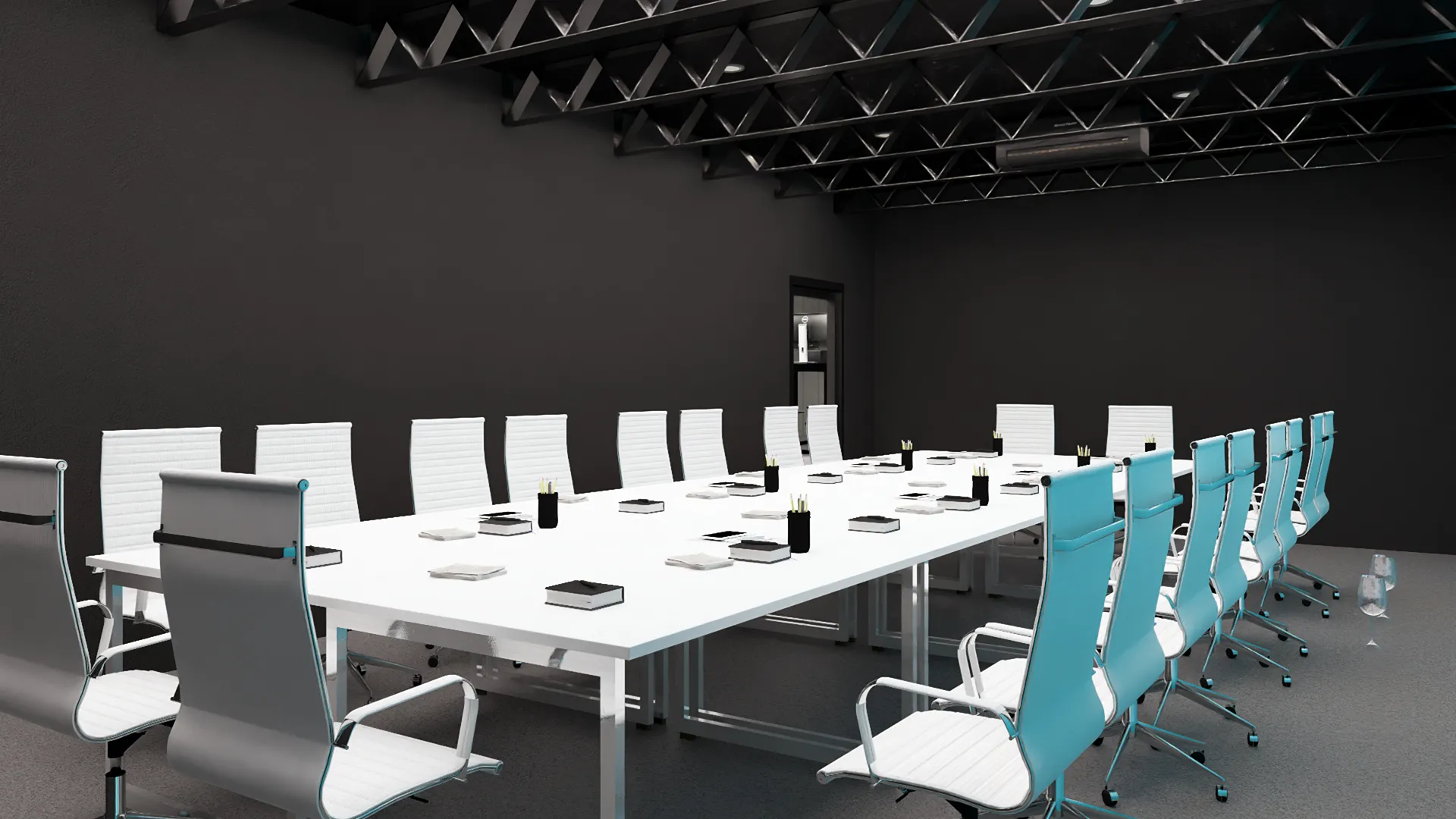 20pax boardroom package 2