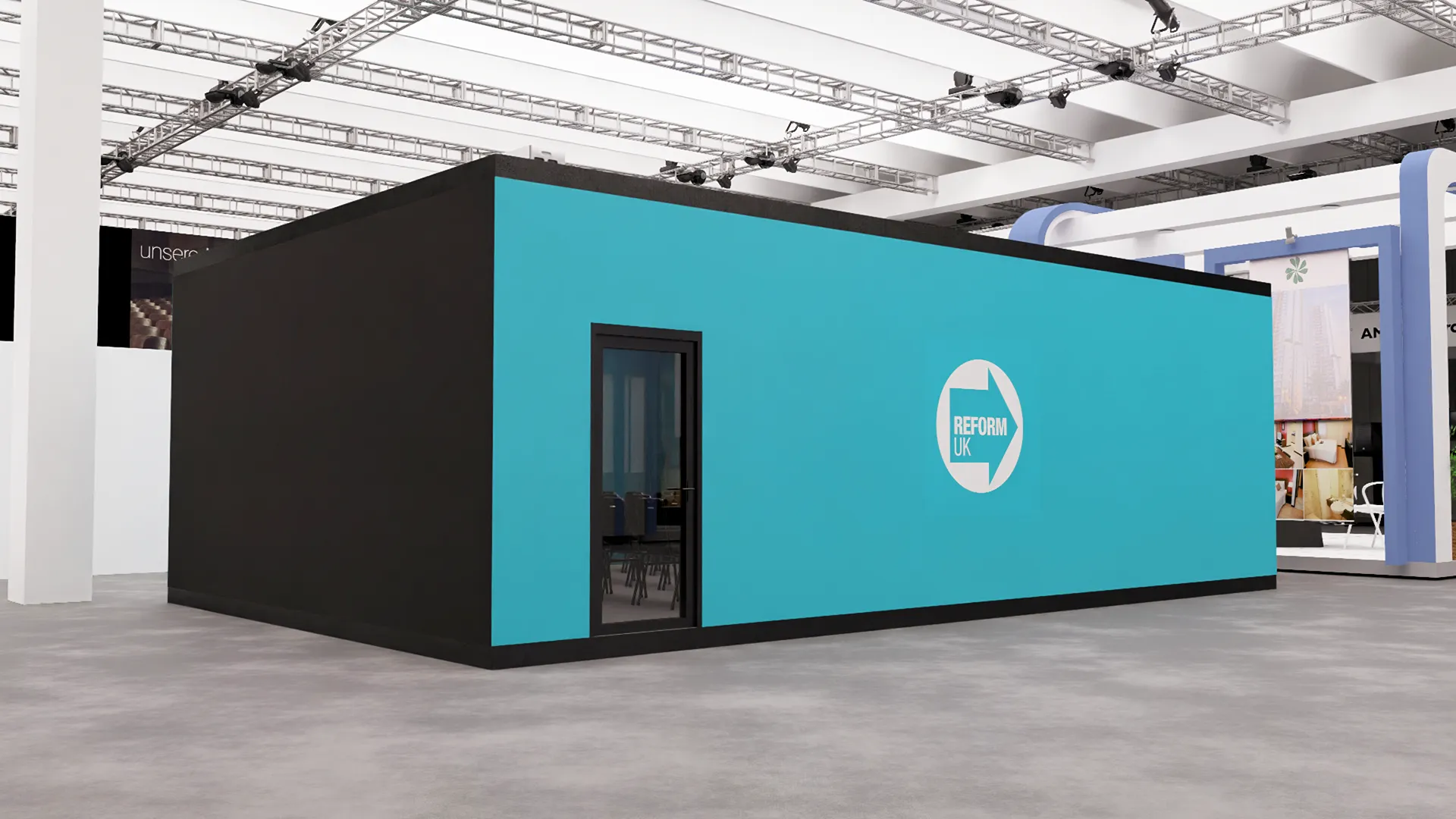 32pax Boardroom package 1