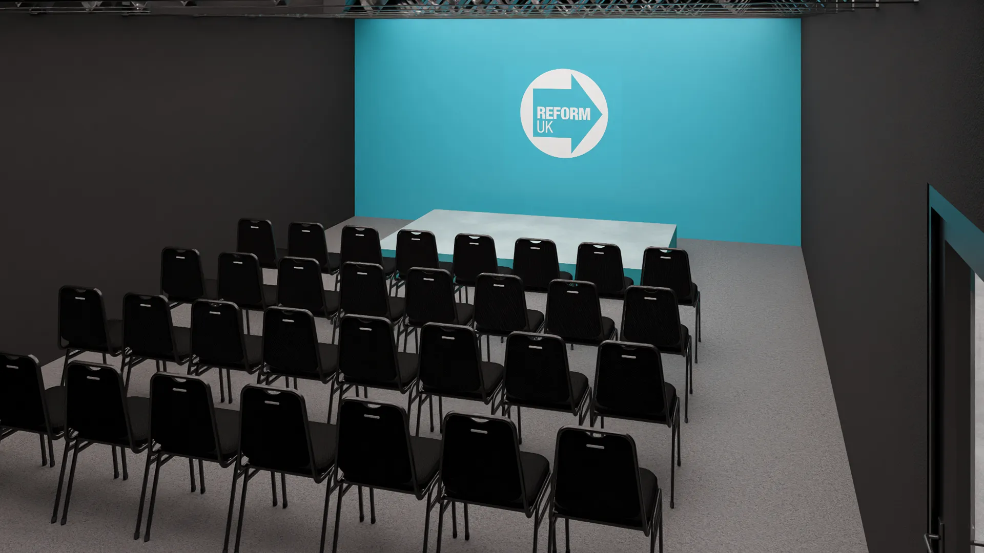 32pax Boardroom package 3