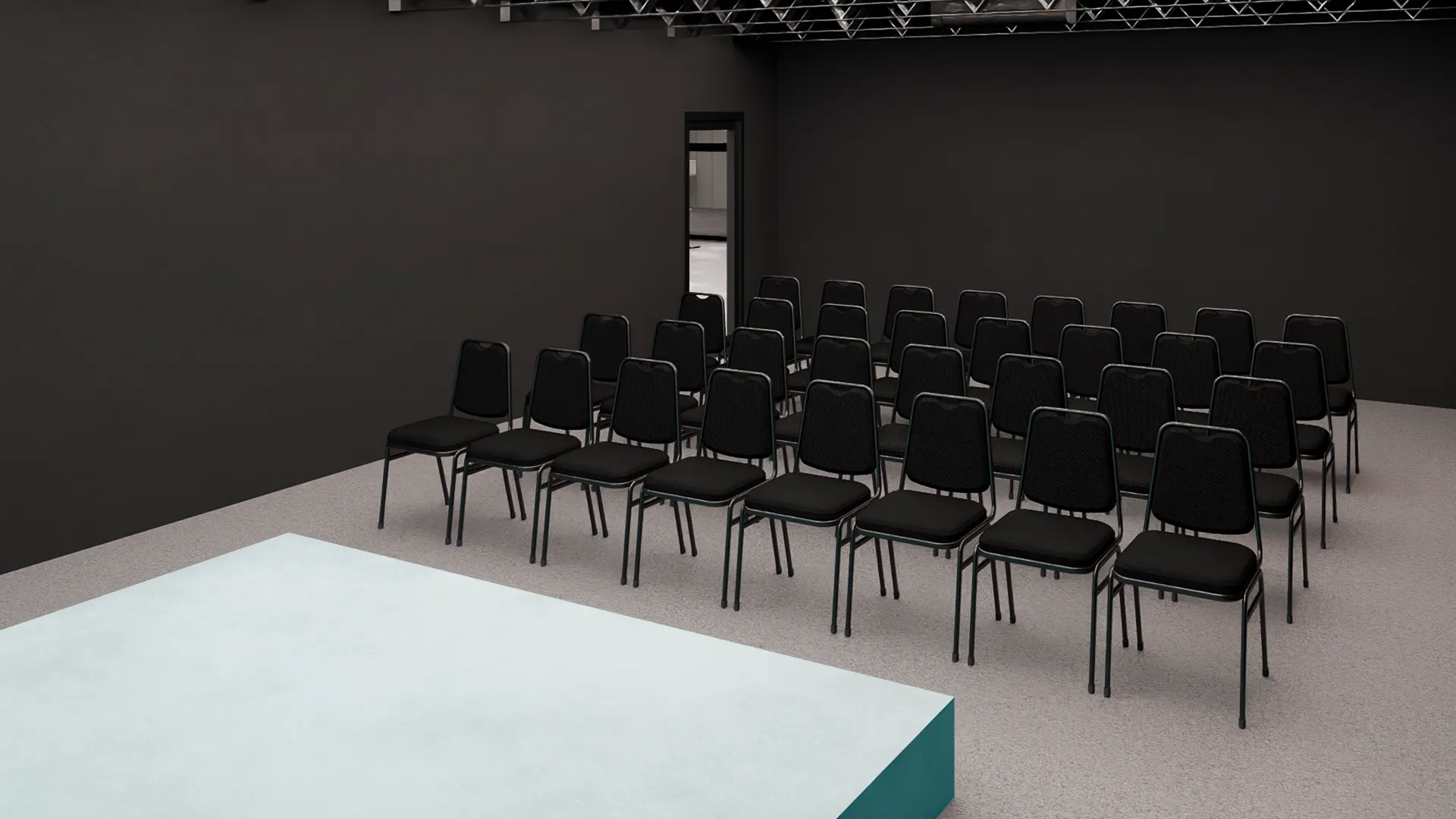 32pax boardroom package 2